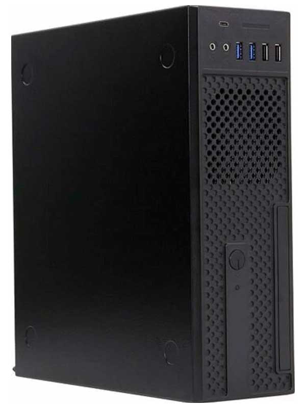 Изображение товара Компьютерный корпус InWin CJ708BL IP-S265AU7-2 (6137379)