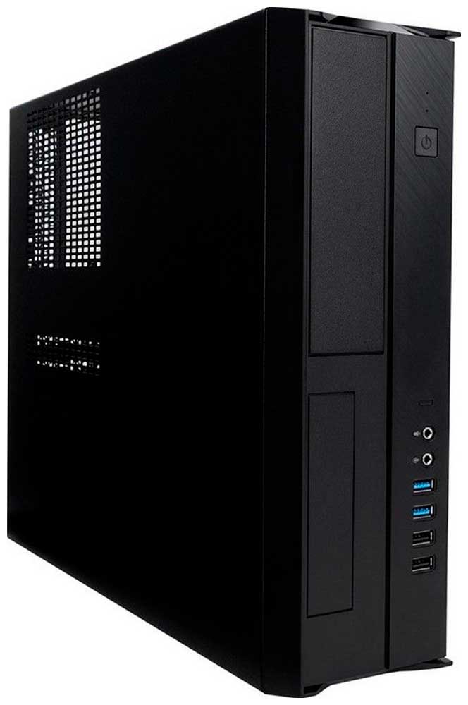 Изображение товара Компьютерный корпус InWin BL067BL IP-S300FF7-0 300W (6143980) Black