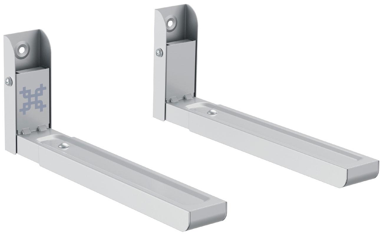 Изображение товара Кронштейн UniTeki DMS7MICROWAVE, для микроволновой СВЧ печи, на стену