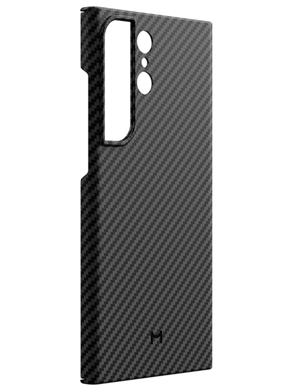 Чехол Magssory для Samsung Galaxy S23 Ultra, кевлар (арамид) с магнитами Чехол Magssory для Samsung Galaxy S23 Ultra, кевлар (арамид) с магнитами