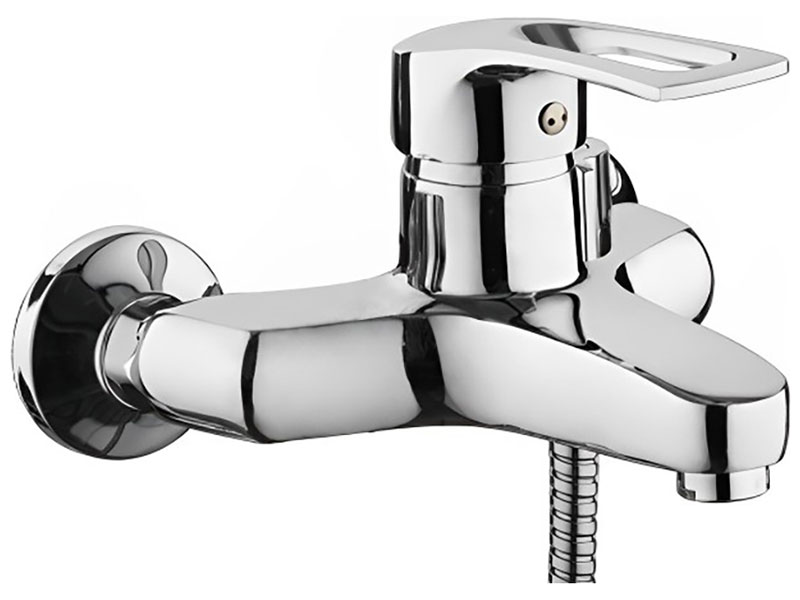 

Смеситель для ванны D-Lin хром (D130422-6)