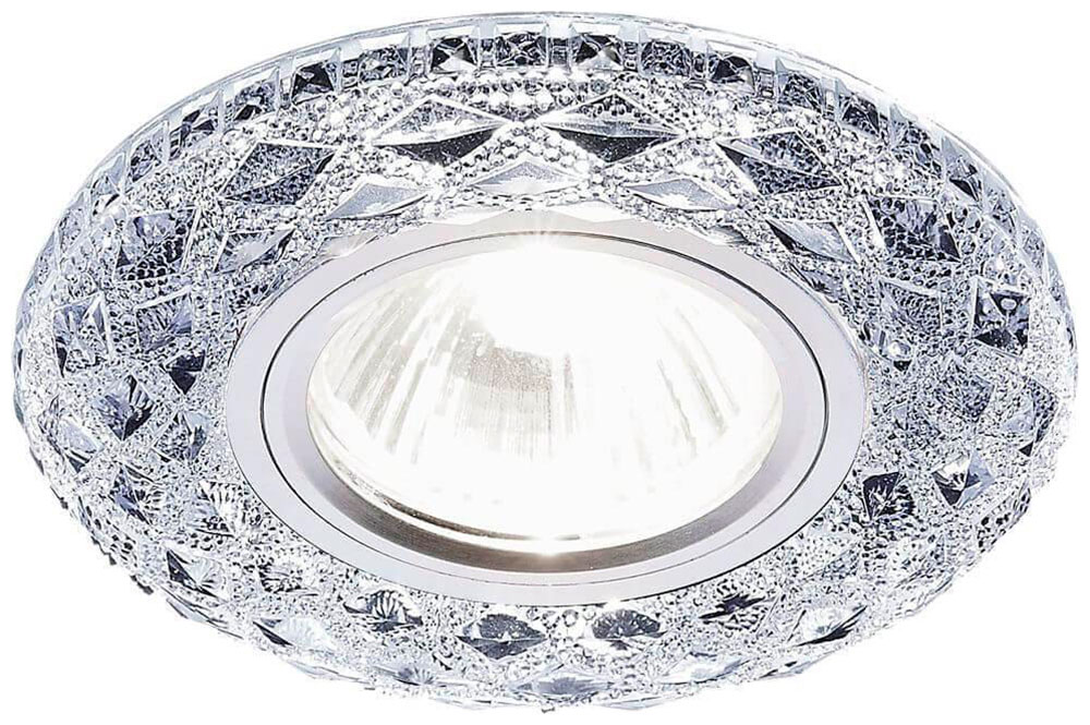 Изображение товара Встраиваемый светодиодный светильник Ambrella Light LED S288 CH