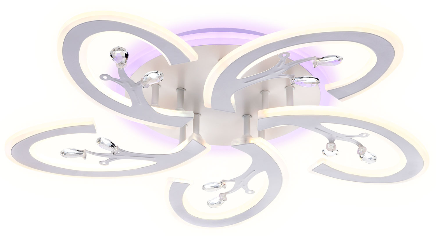 Изображение товара Люстра потолочная Ambrella Light Original FA512