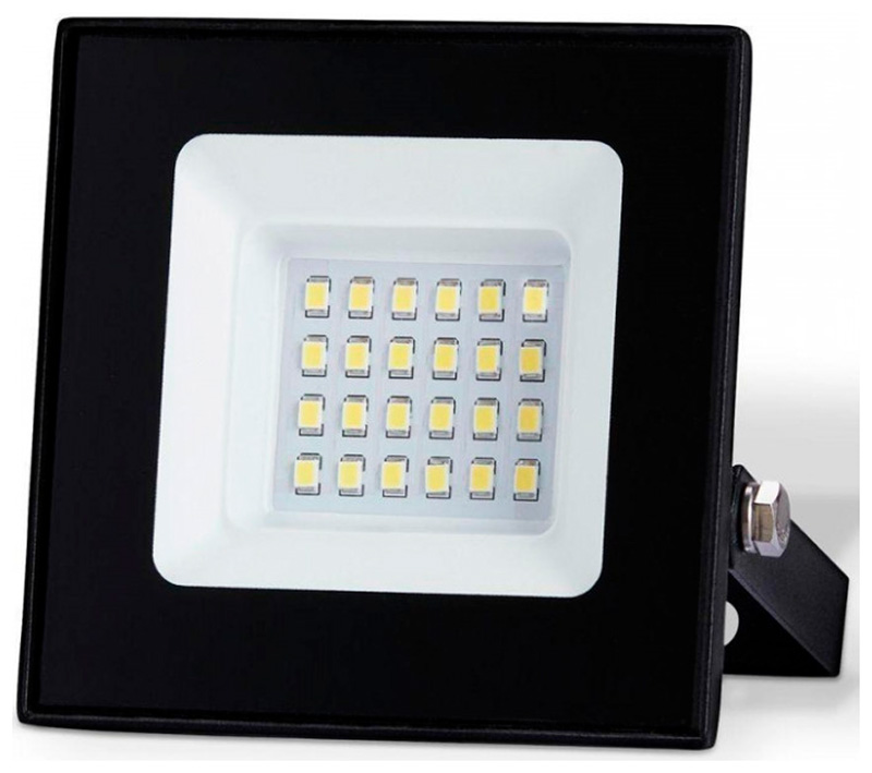 Изображение товара Прожектор светодиодный Ambrella Light Street, 20W, 6500K, (ST8014)