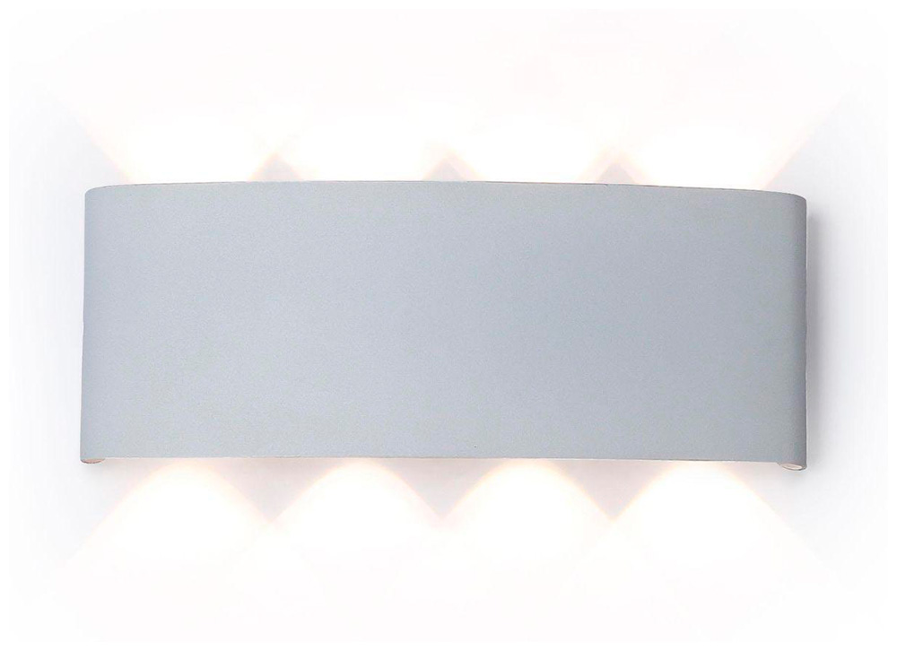 Изображение товара Уличный настенный светодиодный светильник Ambrella Light Garden ST4461