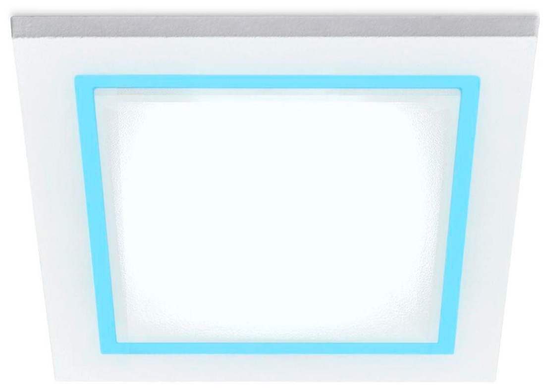 Изображение товара Встраиваемый светильник Ambrella Light Techno TN122 для кухни пляровка 1 LED 10 Вт