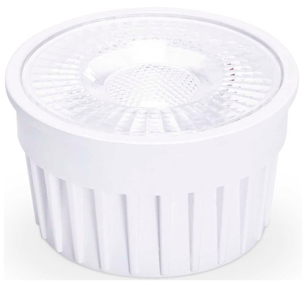 Изображение товара Светодиодная лампа MR16-PR 6W 4200K  IP20 прозрачная белая Ambrella Light