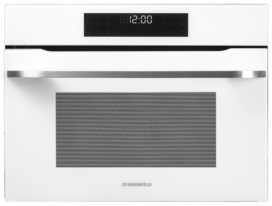

Духовой шкаф с СВЧ Maunfeld XCMO4414GW, Белый