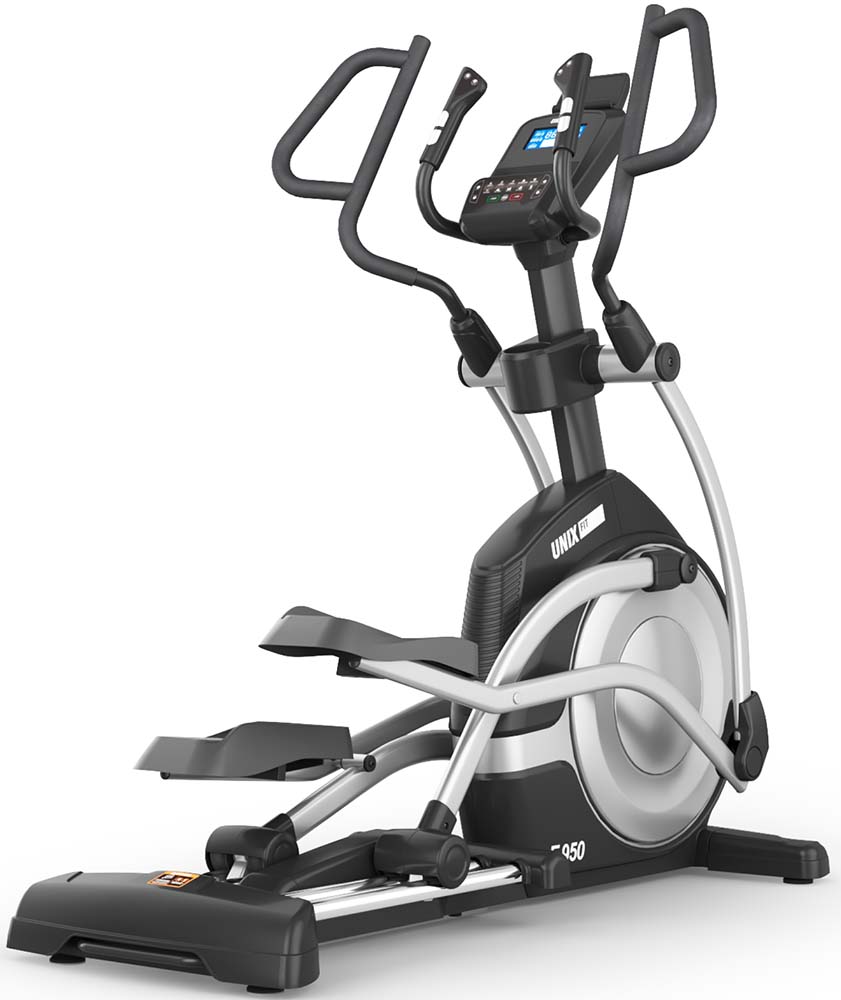 Изображение товара Эллиптический тренажер Unix Fit (E-950 PRO Auto Incline LED)