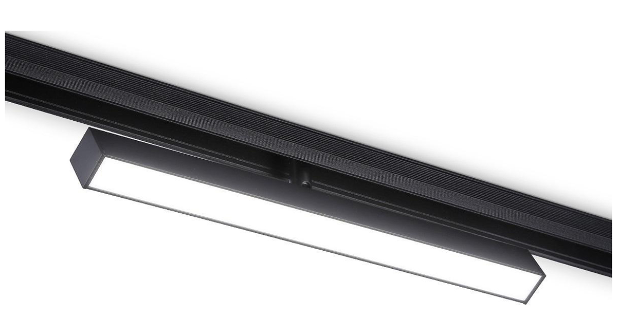 Изображение товара Трековый светодиодный светильник Ambrella Light Track System Magnetic GL4201