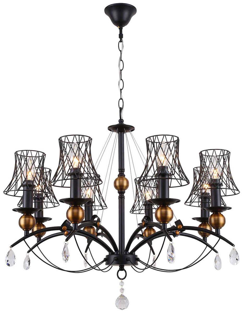 Изображение товара Люстра подвесная Lussole Lgo Arivaca, LSP-8104