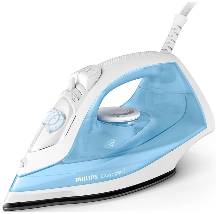 Утюг Philips GC1740/20, WHITE/BLUE Утюг Philips GC1740/20, WHITE/BLUE