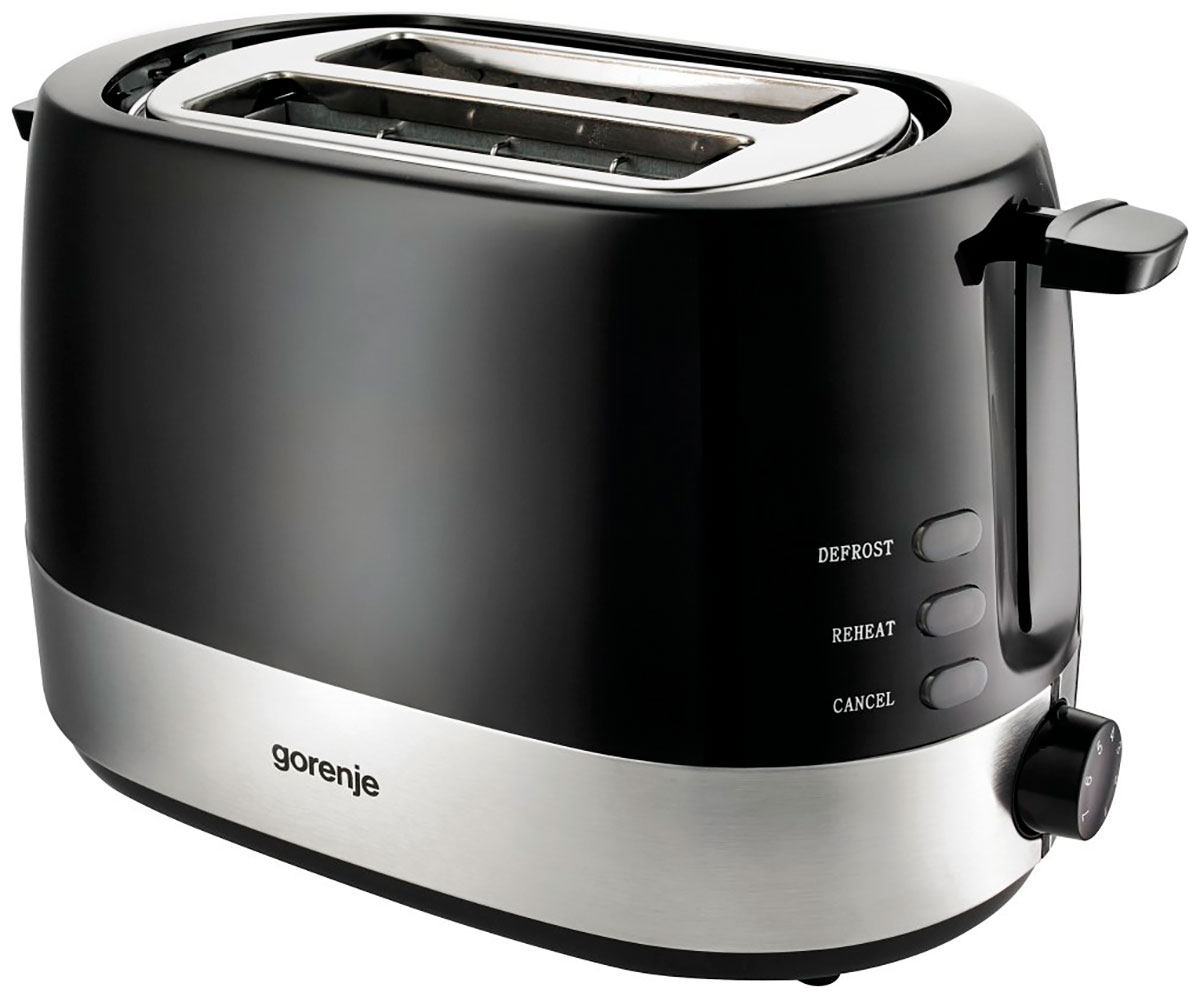 Изображение товара Тостер Gorenje Gorenje T850BK
