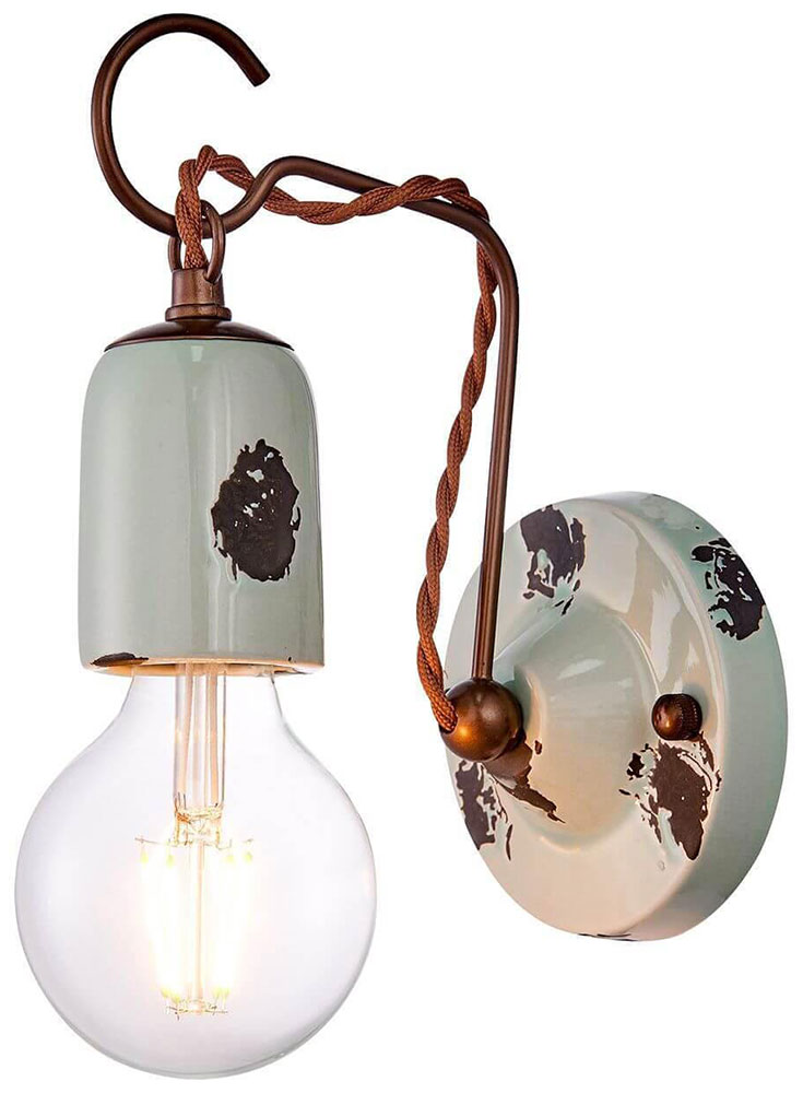 Изображение товара Бра Lussole Loft Vermilion GRLSP-8158