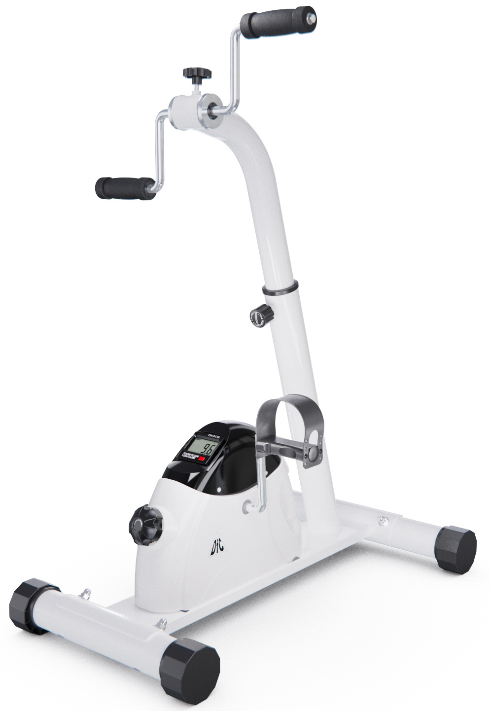 Изображение товара Велотренажер DFC B81802 Dual Bike