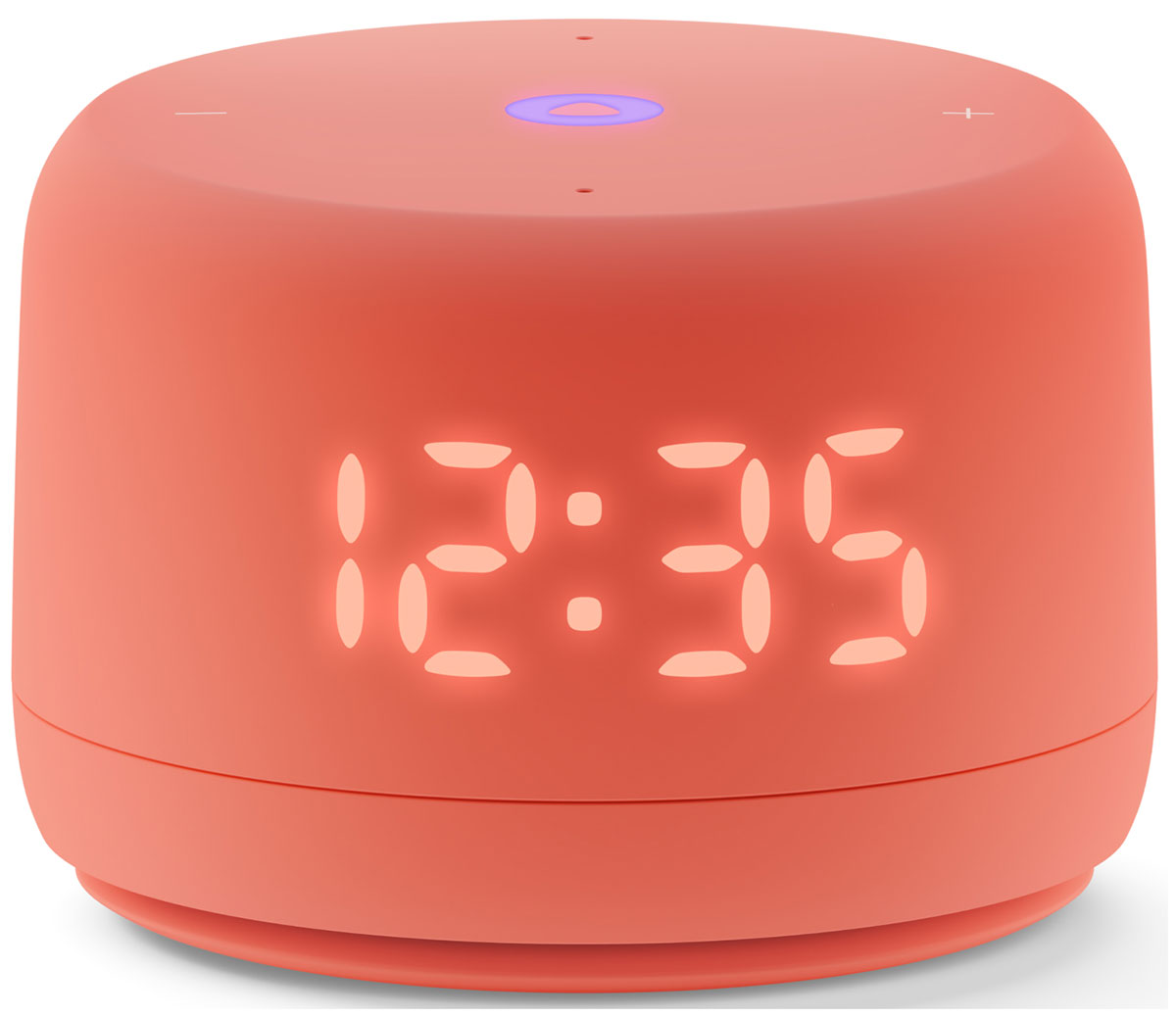 Изображение товара Яндекс Станция Лайт 2 умная колонка с Алиса и дисплеем коралловый