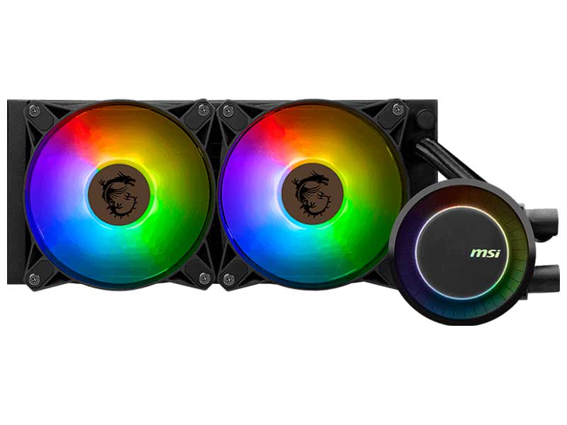 

СЖО для процессоров MSI MAG CORELIQUID E240