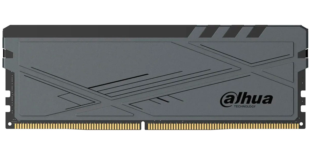 Изображение товара Оперативная память Dahua DDR4 16Gb 3600MHz DIMM с охлаждением