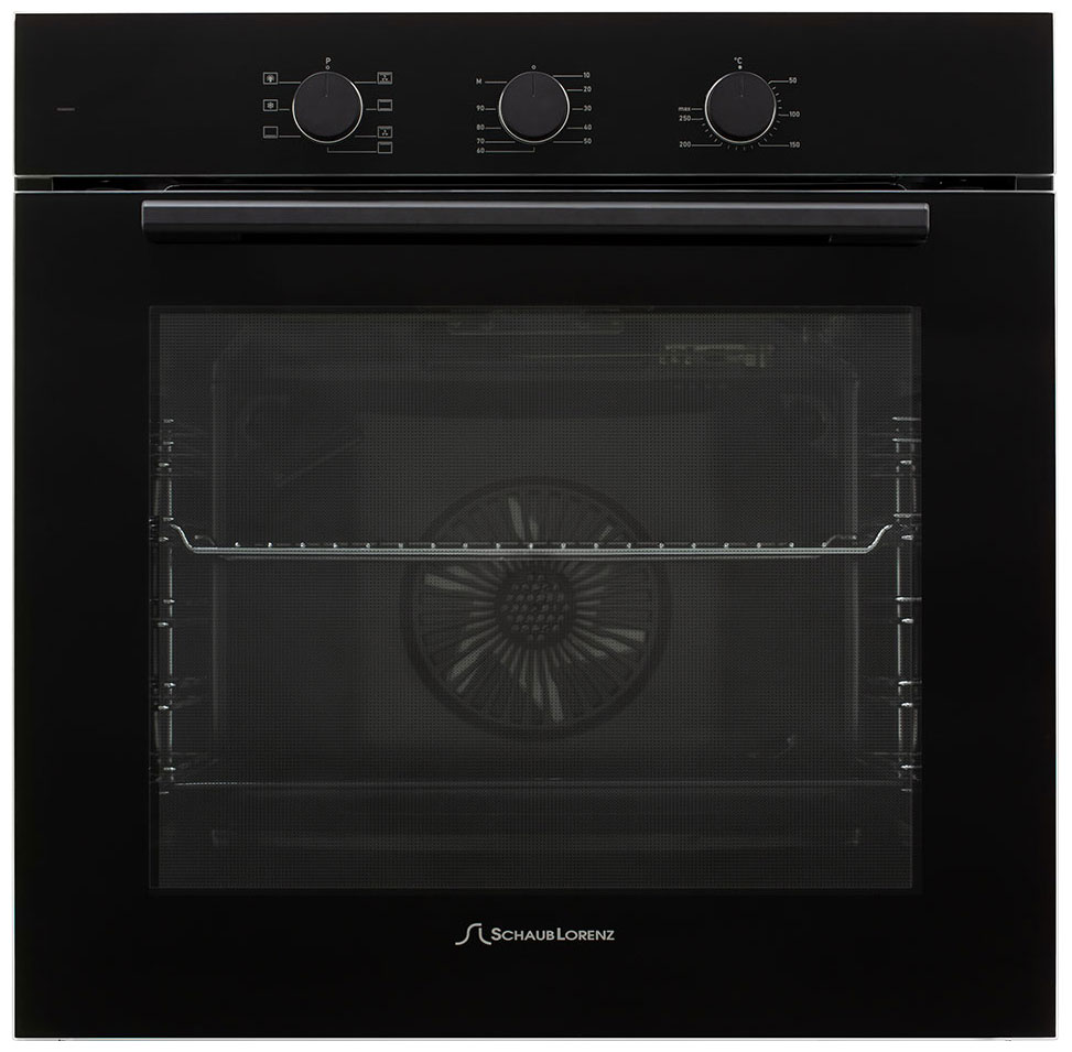 Изображение товара Электрический духовой шкаф Schaub Lorenz SLB EY6308 с конвекцией