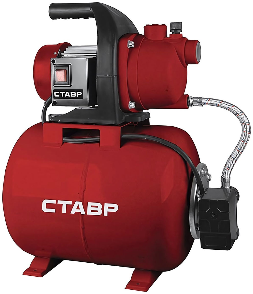 Изображение товара Насосная станция Ставр НС-1000/24