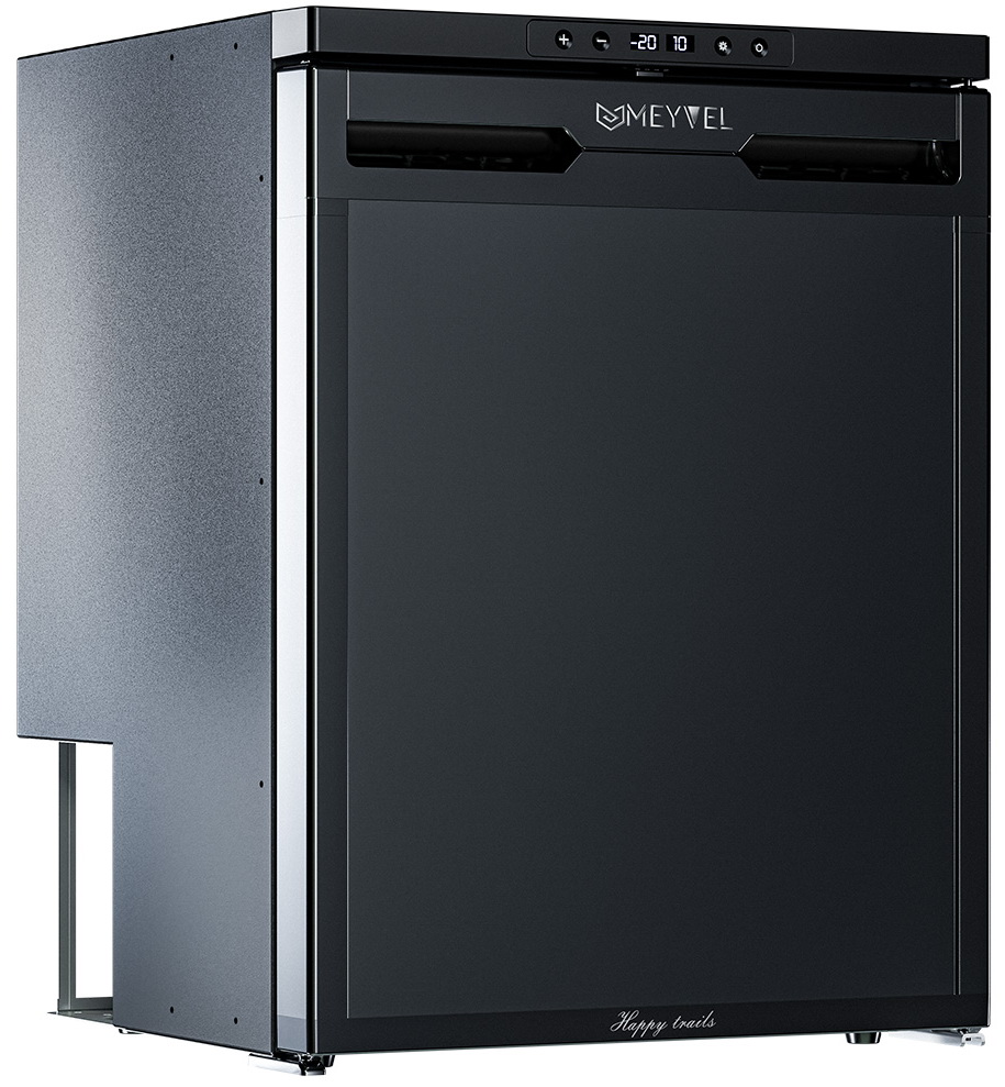 Изображение товара Автомобильный холодильник Meyvel AF-DB65X встраиваемый 65л черный
