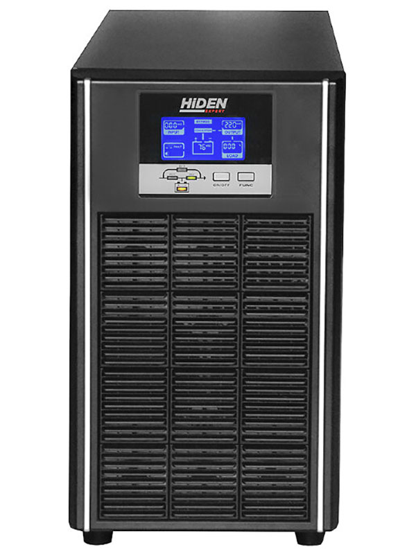 Изображение товара Источник бесперебойного питания Hiden EXPERT UDC9206H - стабильное питание для оборудования