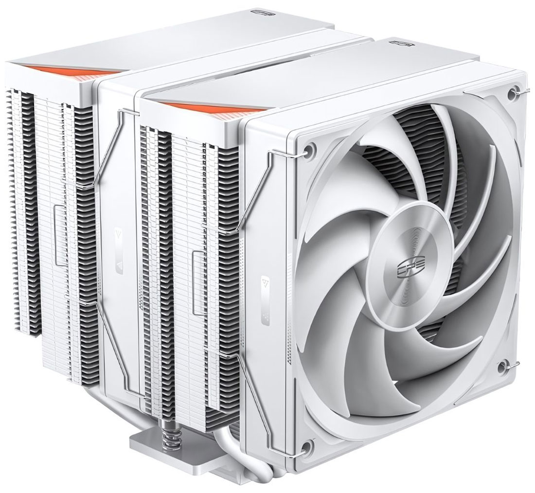 Изображение товара Кулер для процессора PCCooler RZ620 WH
