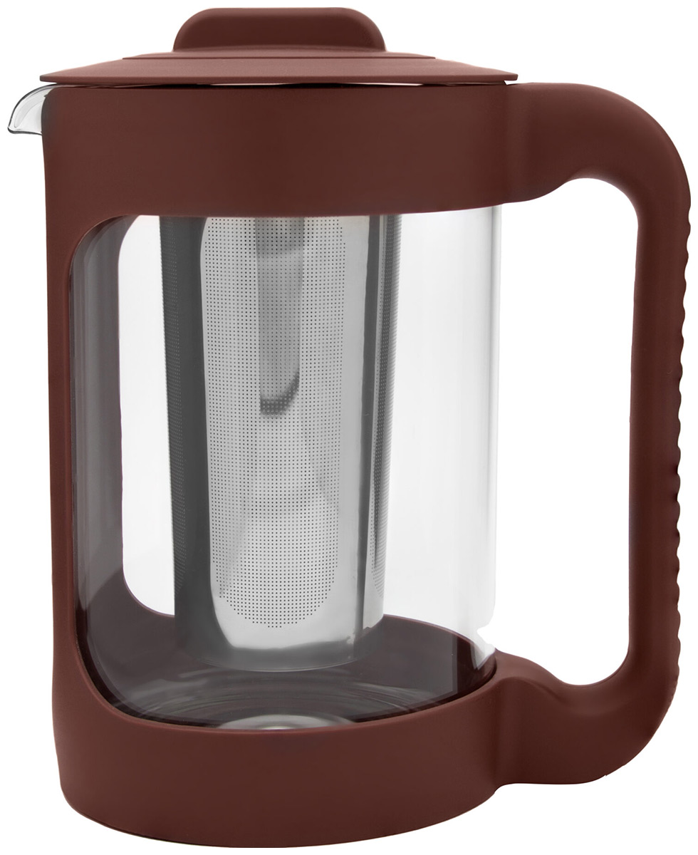 Изображение товара Чайник заварочный с металлическим фильтром Servitta Bretton, 1500 мл (Sr0140)