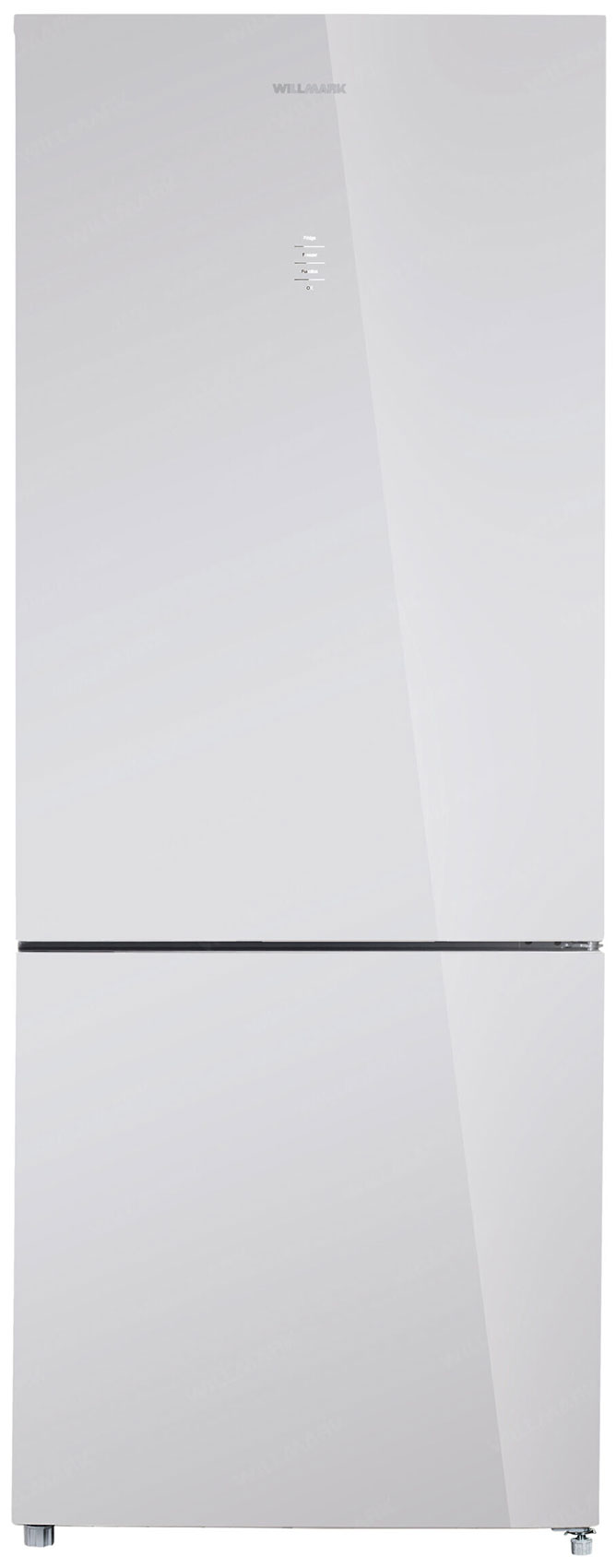 Изображение товара Двухкамерный холодильник Willmark RFN-652DIGW белый