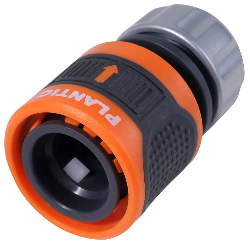 

Коннектор Plantic c металлическим фиксатором 5/8-3/4" light (39380-01)