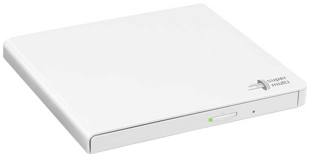 Изображение товара Внешний оптический привод LG GP57EW40 White