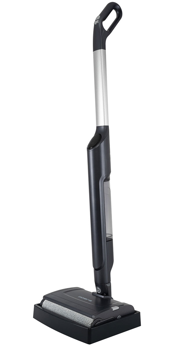 Изображение товара Беспроводная электрошвабра 2 в 1 Polaris PFW 3030, серый