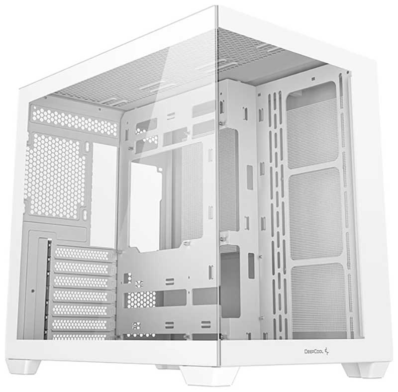 Изображение товара Компьютерный корпус Deepcool CG530 White (R-CG530-WHNDA0-G-1)