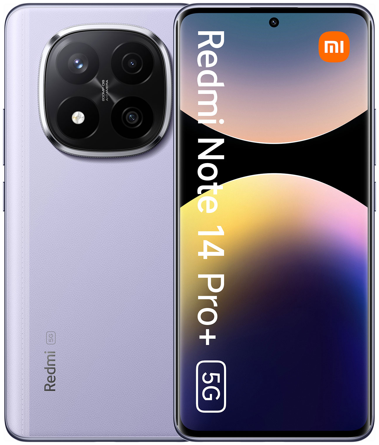Изображение товара Смартфон REDMI Note 14 Pro+ 5G 12/512 GB Lavender Purple