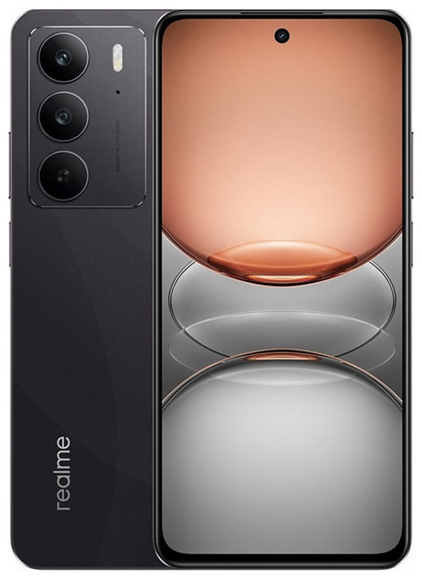 

Смартфон Realme C75 (RMX3941) 128Gb 8Gb черный