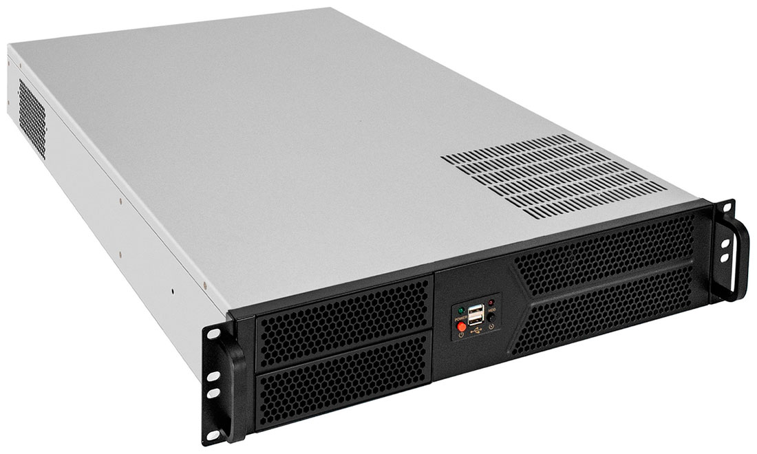 Изображение товара Серверный корпус ExeGate Pro 2U650-05 без БП