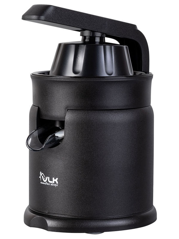 Изображение товара Цитрусовая соковыжималка VLK Profi-4500 черная для цитрусовых