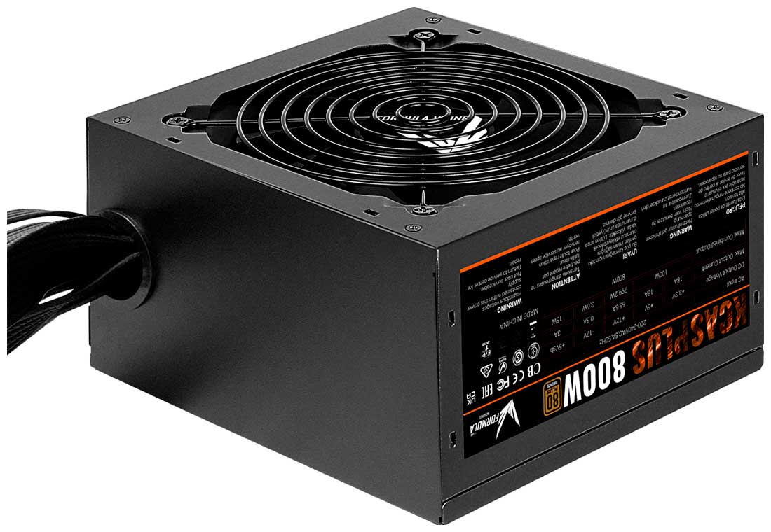 Изображение товара Блок питания Formula V Line KCAS PLUS 800W