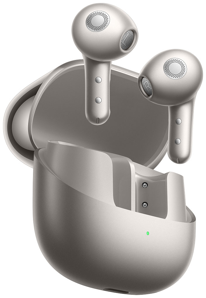 Изображение товара Беспроводные наушники Xiaomi Buds 5-Titan Gray (BHR8116GL)