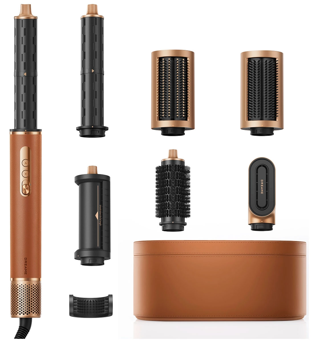 Изображение товара Мультистайлер Dreame Airstyle Pro 7 в 1 для укладки волос с насадками