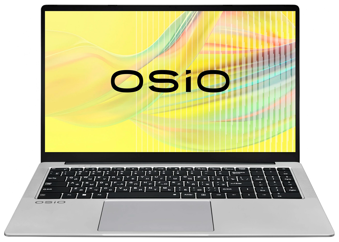 Изображение товара Ноутбук Osio FocusLine F160i-006 16.1 IPS 8GB 512GB SSD Windows 11