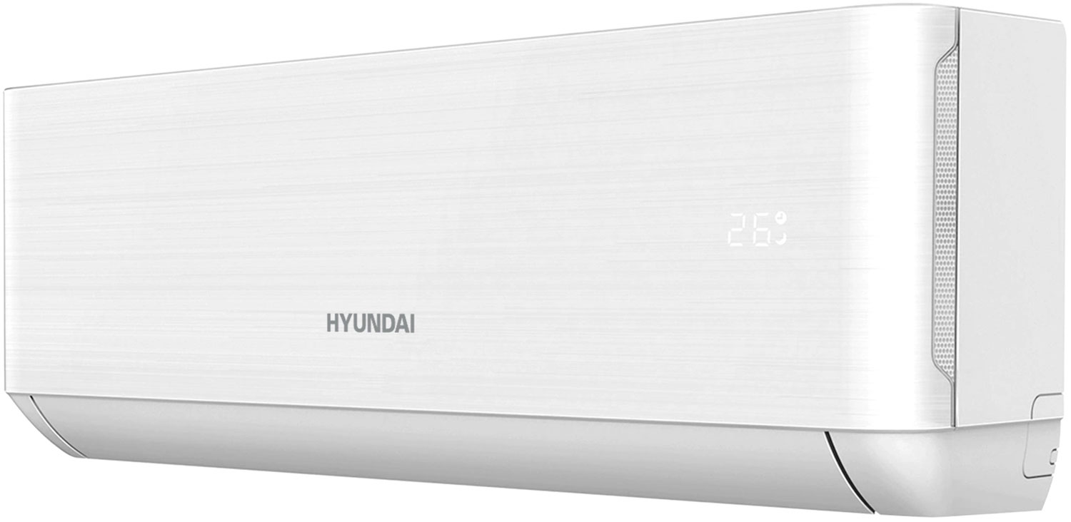 Кондиционер сплит-система Hyundai HAC-09/T-PRO, белый