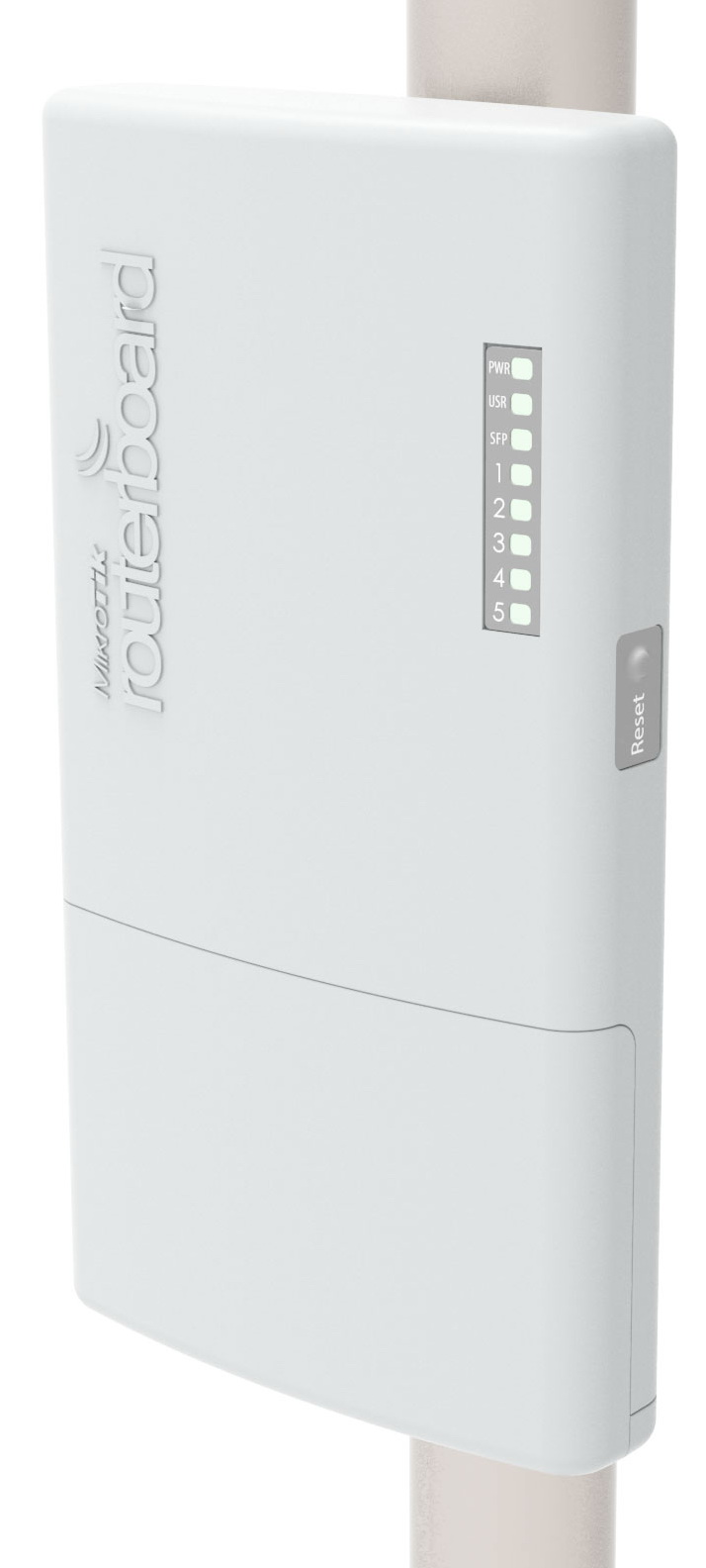 Маршрутизатор MikroTik PowerBox Pro (RB960PGS-PB) Маршрутизатор MikroTik PowerBox Pro (RB960PGS-PB)