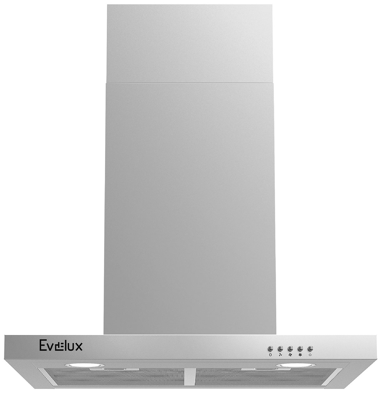 

Вытяжка Evelux Ingrid 60 X, Нержавеющая сталь