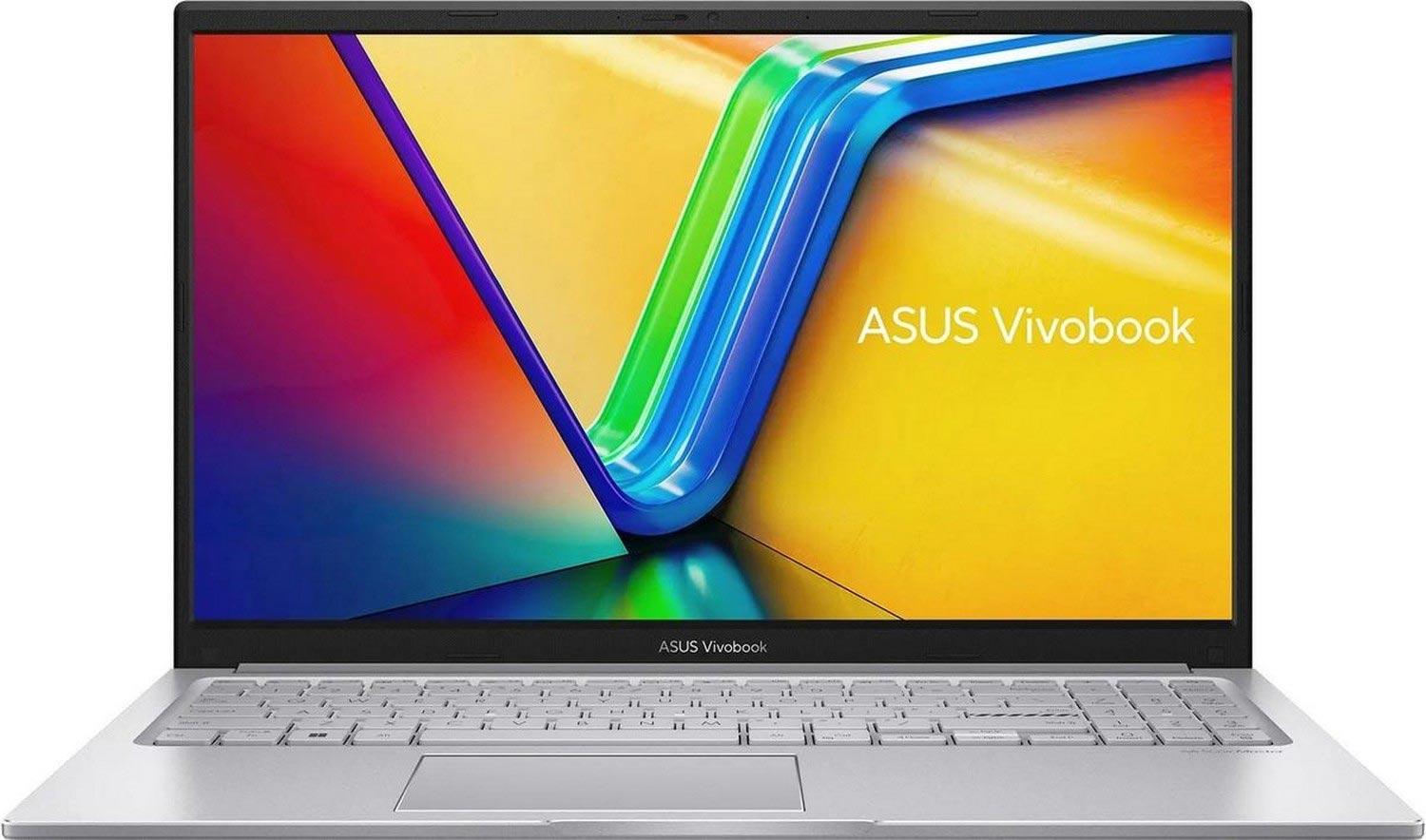 Ноутбук Asus Vivobook 15X OLED K3504VA-MA573 (90NB10A2-M00P40), Cool Silver Ноутбук Asus Vivobook 15X OLED K3504VA-MA573 (90NB10A2-M00P40), Cool Silver