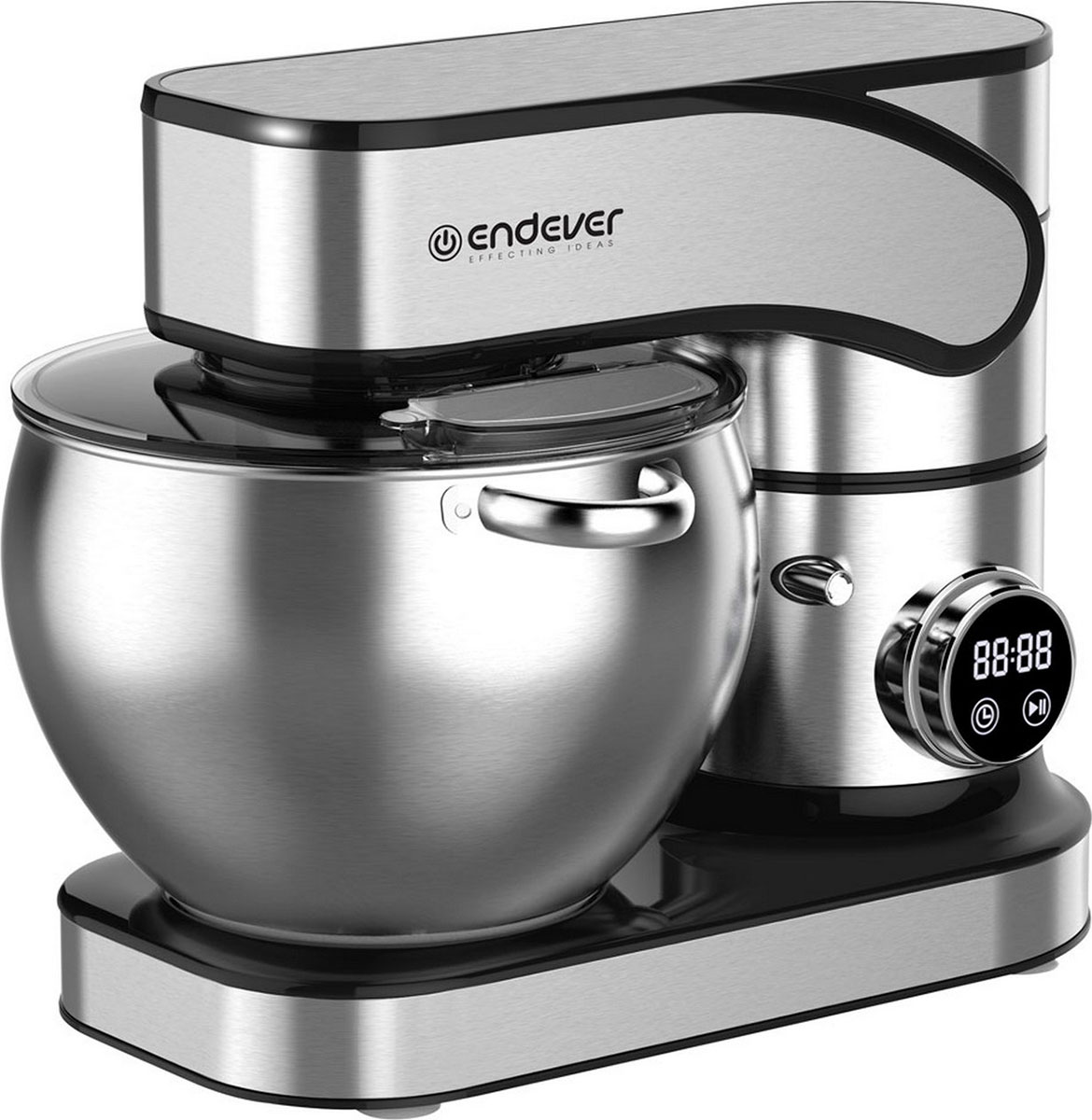 

Миксер планетарный Endever Sigma-180, стальной