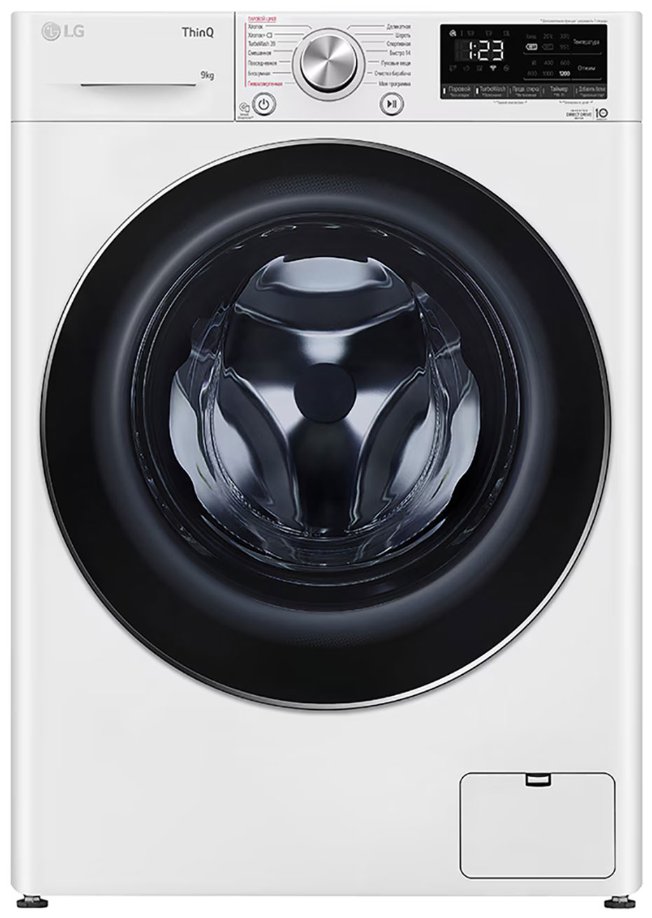 Стиральная машина LG F2V9FW9W Стиральная машина LG F2V9FW9W