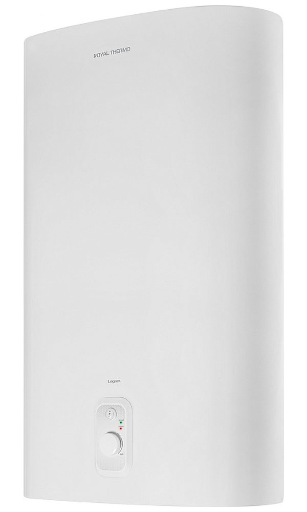 Изображение товара Водонагреватель накопительный Royal Thermo RWH 100 Lagom, белый