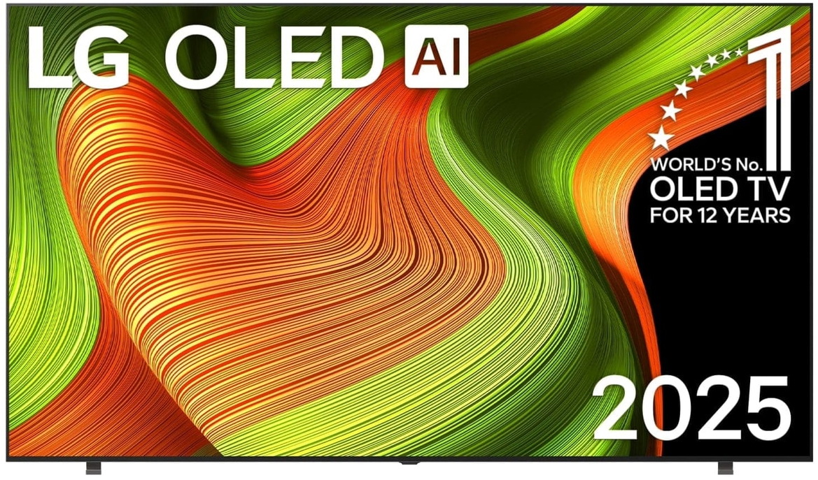 Изображение товара LG OLED83B5RLA.ARUG 83Н Дюймов 4K OLED Smart TV с ИИ звуком и управлением