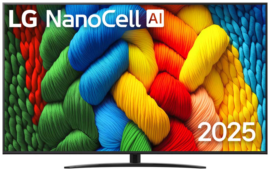 Телевизор LG 75NANO81A6A.ARUG